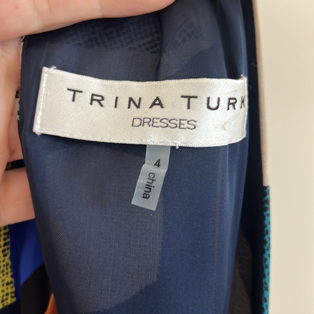 Trina Turk Dress - Picture 4 of 7